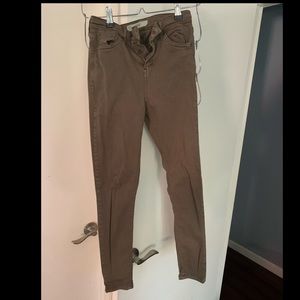 Stretchy jeans/jeggings